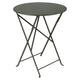 Fermob Bistro tuintafel Ø 60 cm Rosemary