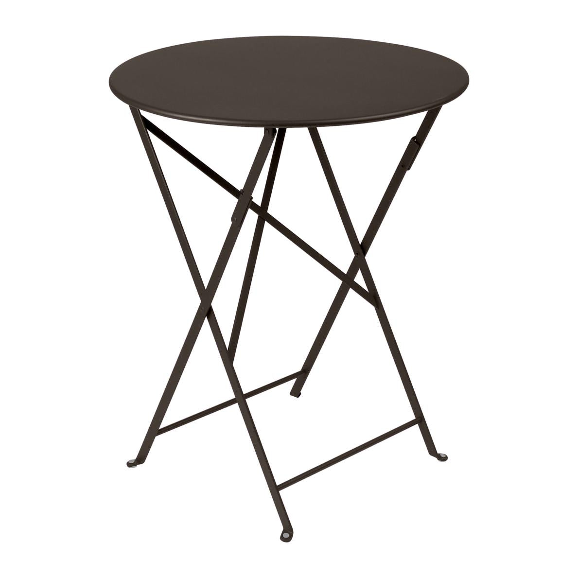 Fermob Bistro tuintafel Ø 60 cm Tonka