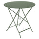 Fermob Bistro tuintafel Ø 77 cm Cactus
