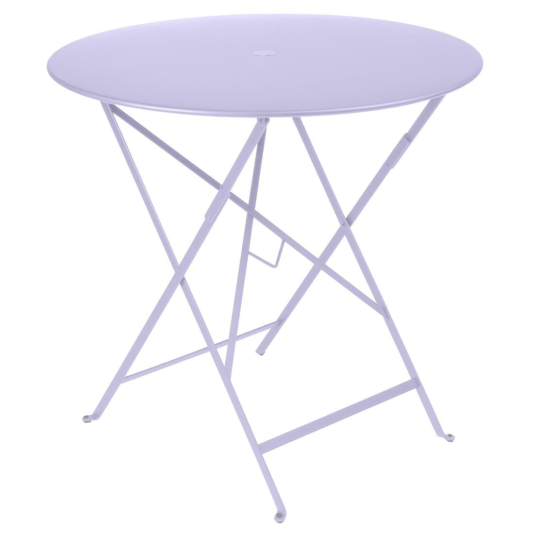 Fermob Bistro tuintafel Ø 77 cm Marshmallow