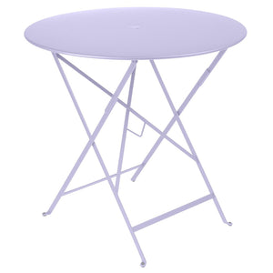 Fermob Bistro tuintafel Ø 77 cm Marshmallow