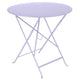 Fermob Bistro tuintafel Ø 77 cm Marshmallow
