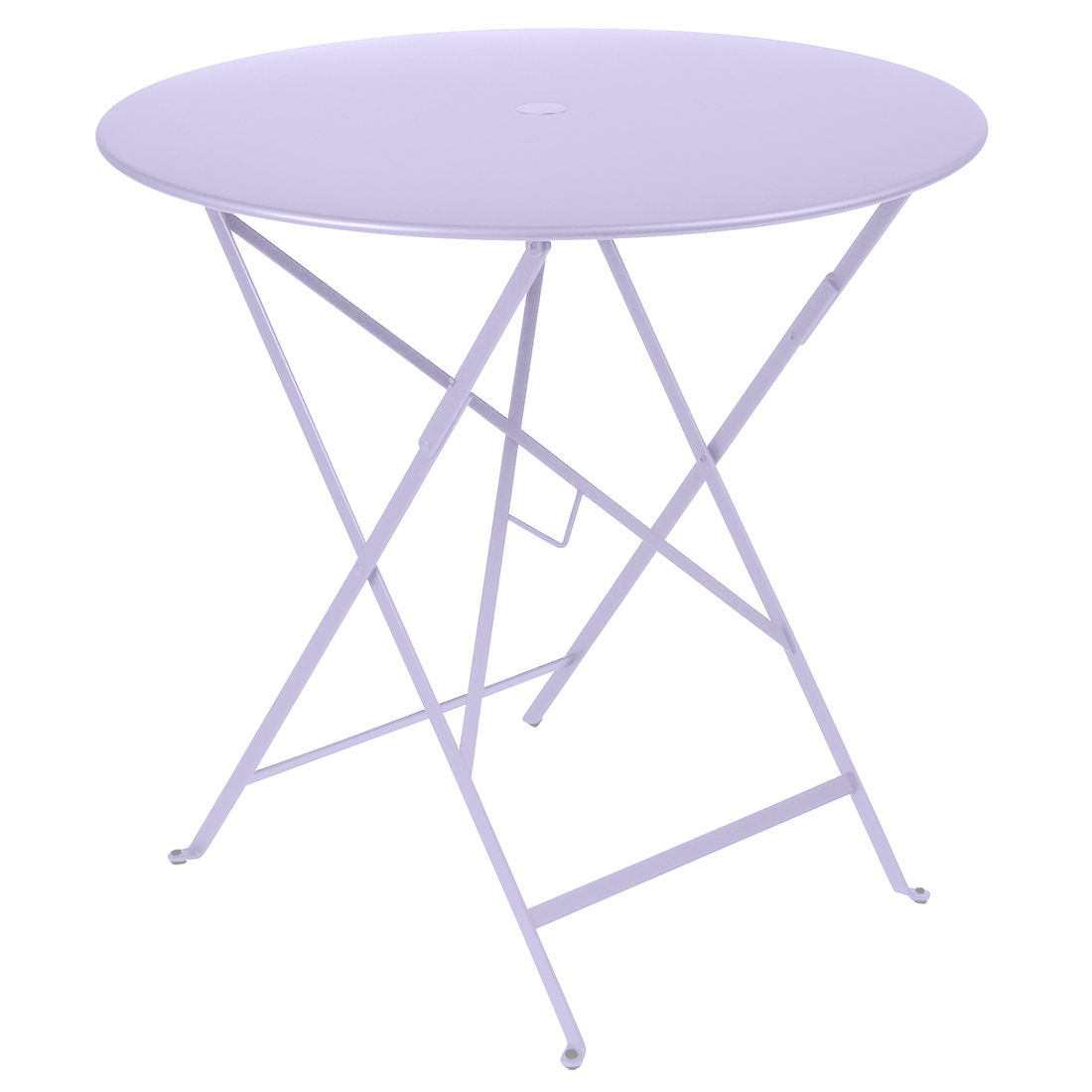 Fermob Bistro tuintafel Ø 77 cm Marshmallow