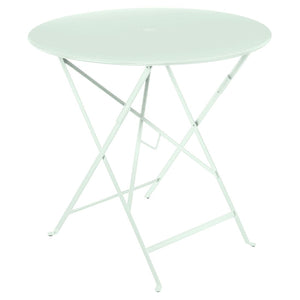 Fermob Bistro tuintafel Ø 77 cm Ice mint