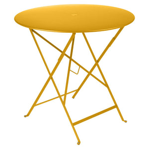 Fermob Bistro tuintafel Ø 77 cm Honey