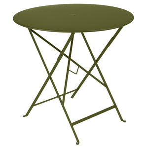 Fermob Bistro tuintafel Ø 77 cm Pesto