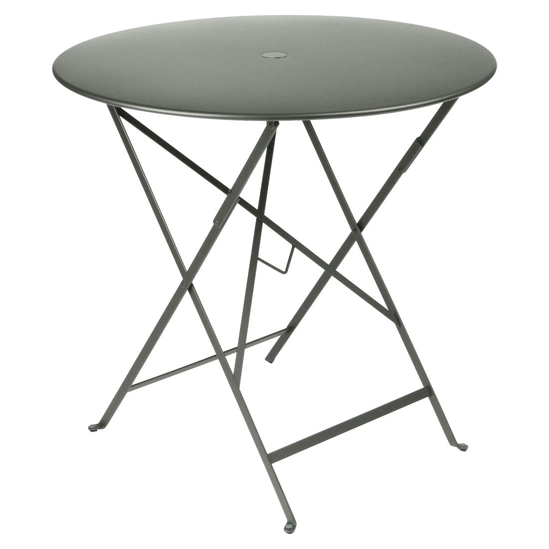 Fermob Bistro tuintafel Ø 77 cm Rosemary
