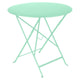 Fermob Bistro tuintafel Ø 77 cm Opaline green