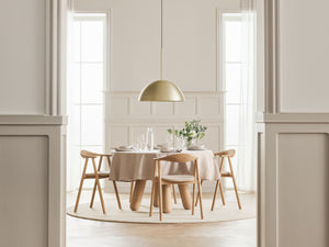 Bolia Aluna hanglamp Ø60 cm Antique Brass