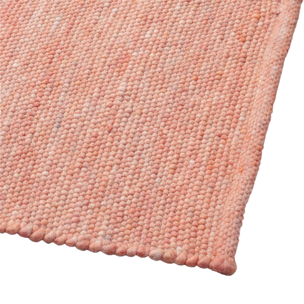 Perletta Bellamy vloerkleed 140x200 cm Peach 111