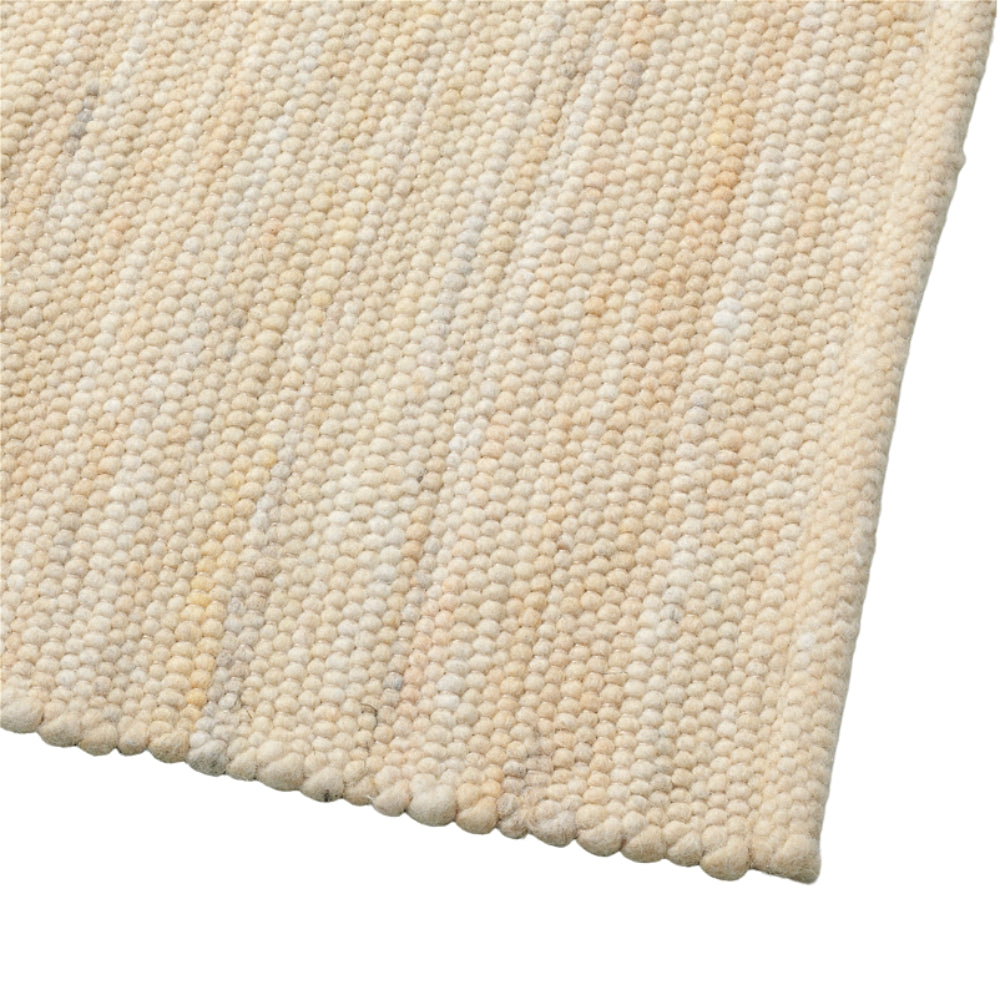 Perletta Bellamy vloerkleed 140x200 cm Sand 124