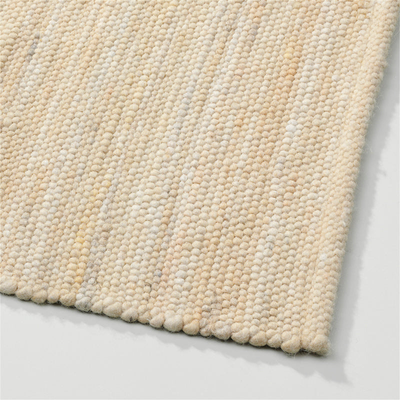 Perletta Bellamy vloerkleed 140x200 cm Sand 124