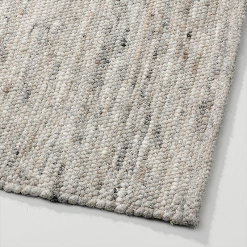 Perletta Bellamy vloerkleed 200x300 cm Cement 332