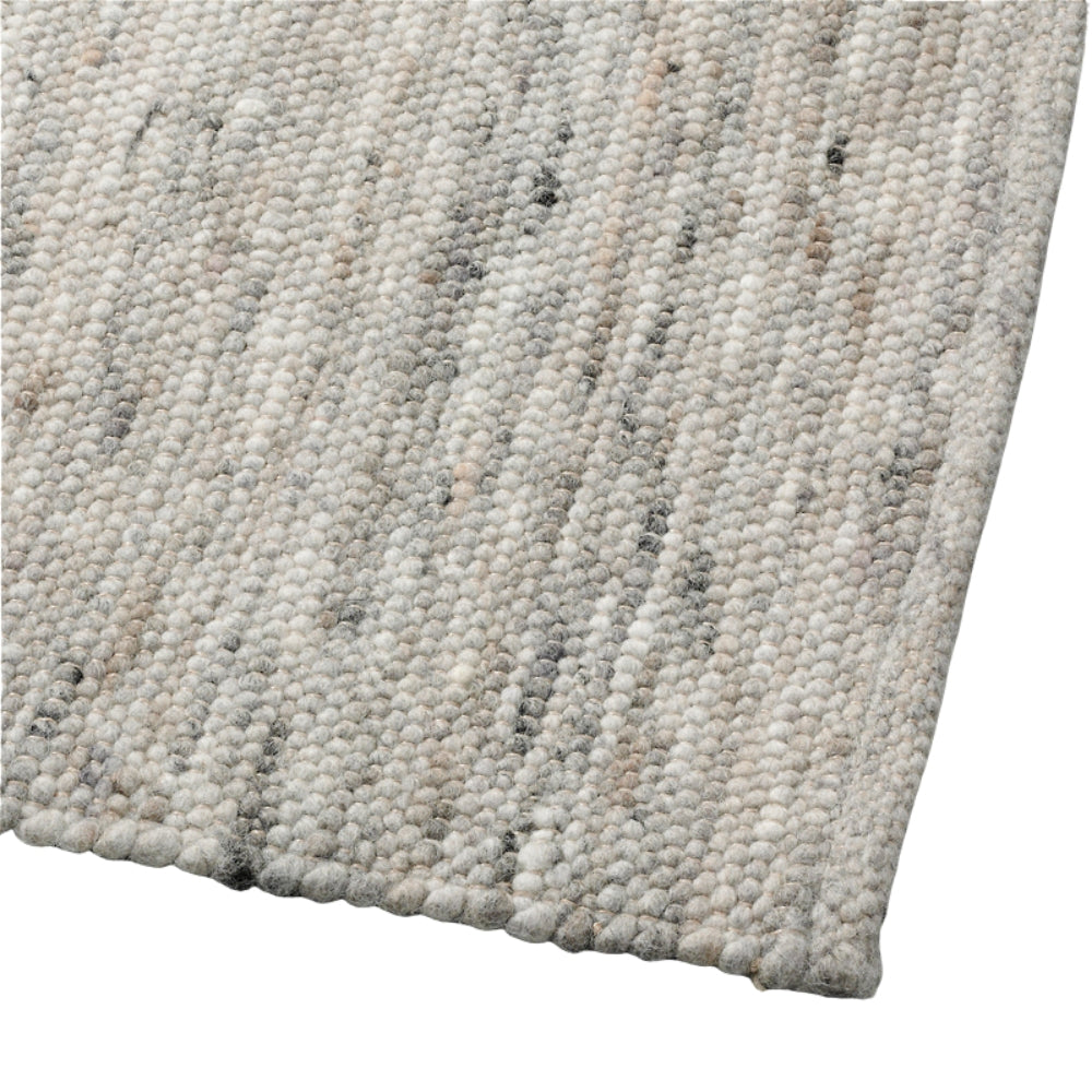 Perletta Bellamy vloerkleed 200x300 cm Cement 332