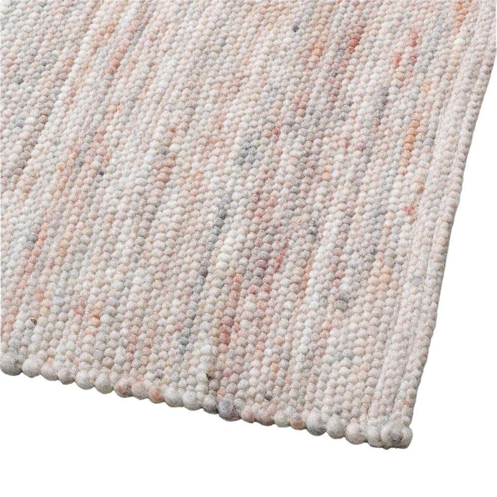 Perletta Bellamy vloerkleed 140x200 cm Oyster 472