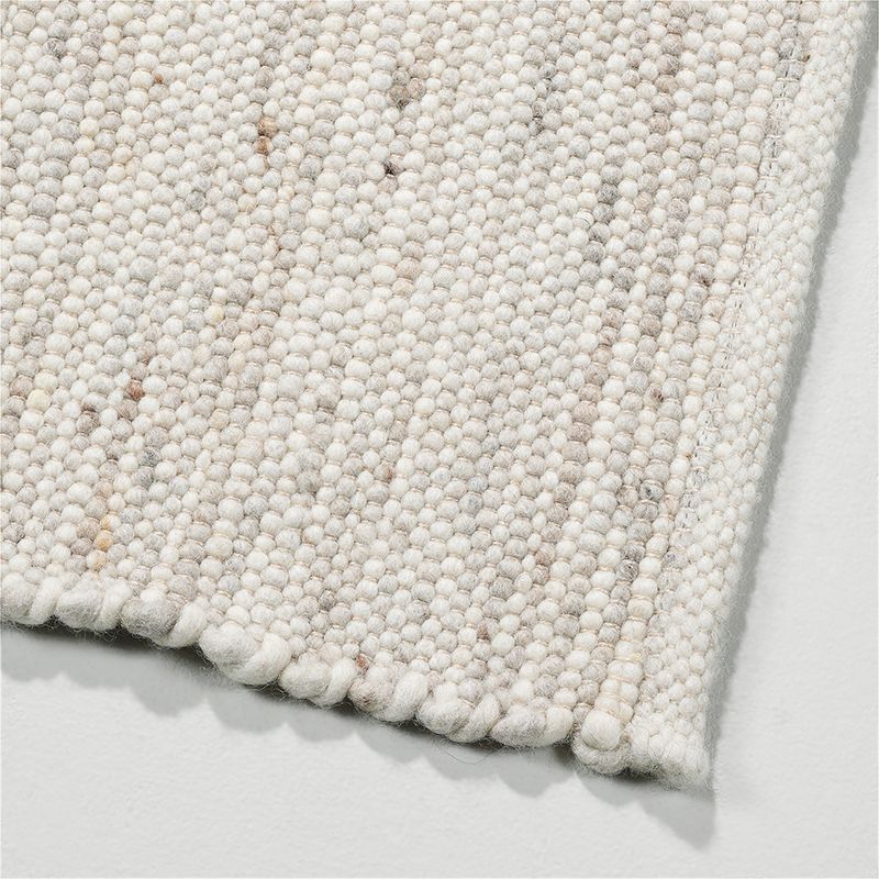 Perletta Bellamy Mix vloerkleed 200x300 cm Shell 001/Dune 463