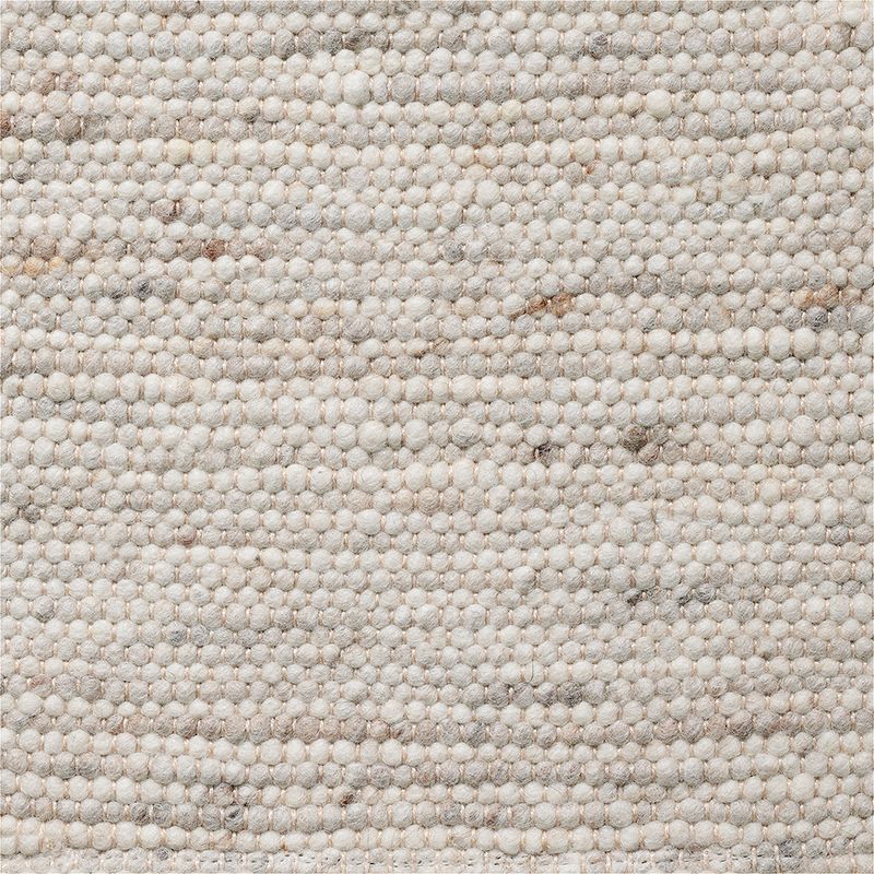 Perletta Bellamy Mix vloerkleed 140x200 cm Shell 001/Dune 463