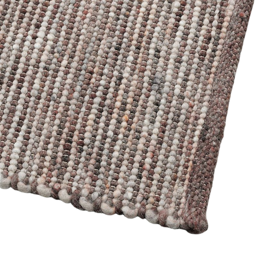 Perletta Bellamy Mix vloerkleed 140x200 cm Sienna 517/Oyster 472