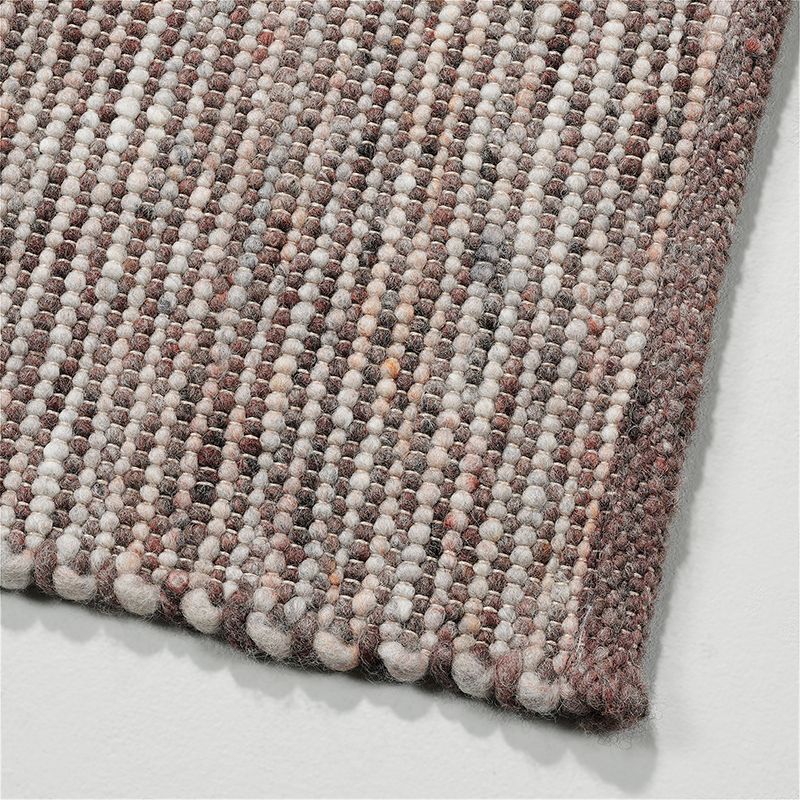 Perletta Bellamy Mix vloerkleed 200x300 cm Sienna 517/Oyster 472