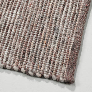 Perletta Bellamy Mix vloerkleed 200x300 cm Sienna 517/Oyster 472