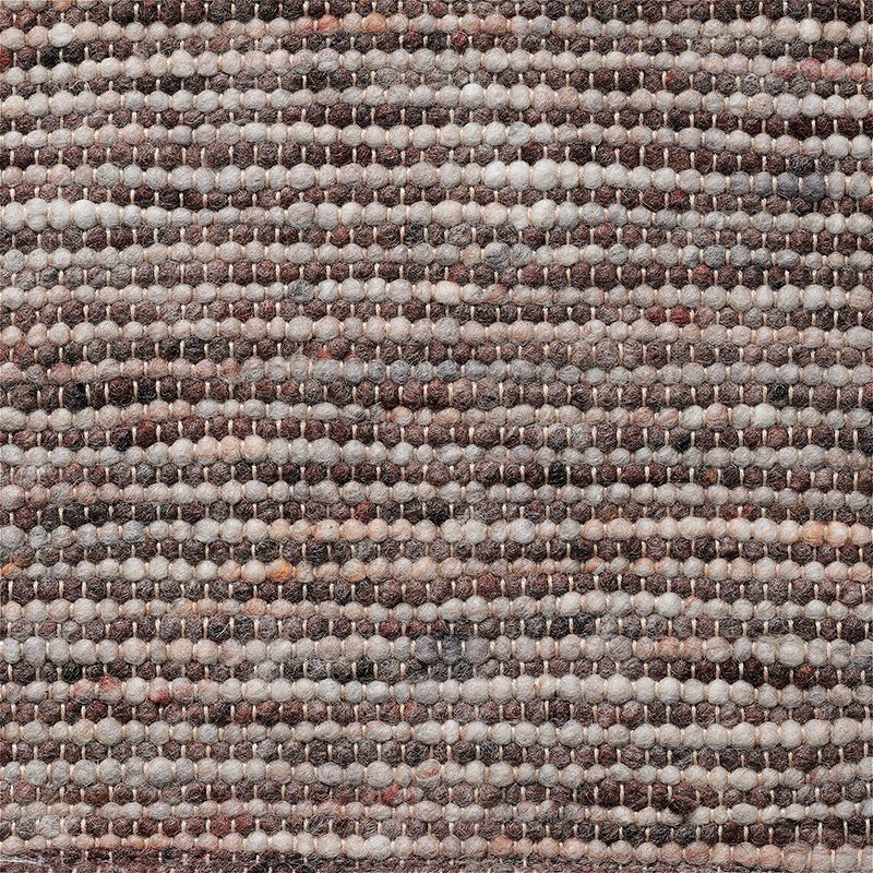 Perletta Bellamy Mix vloerkleed 200x300 cm Sienna 517/Oyster 472