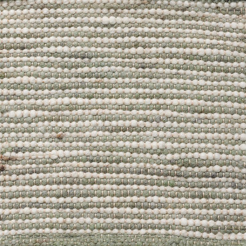 Perletta Bellamy Mix vloerkleed 200x300 cm Sage 541/Snow 436