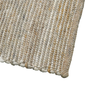 Perletta Bellamy Mix vloerkleed 200x300 cm Khaki 568/Straw 464