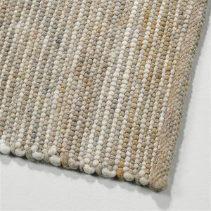 Perletta Bellamy Mix vloerkleed 170x240 cm Khaki 568/Straw 464