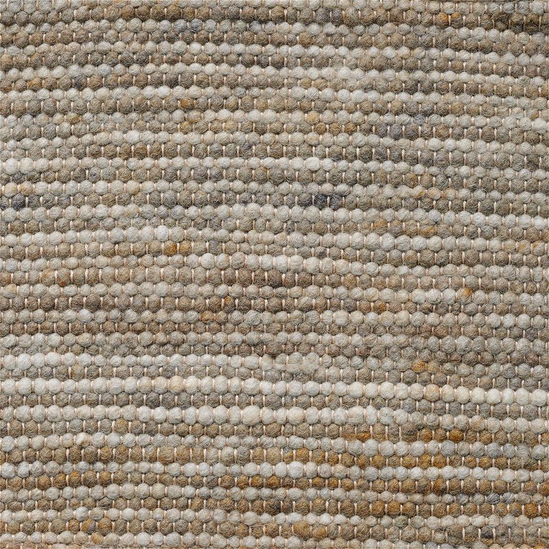 Perletta Bellamy Mix vloerkleed 200x300 cm Khaki 568/Straw 464