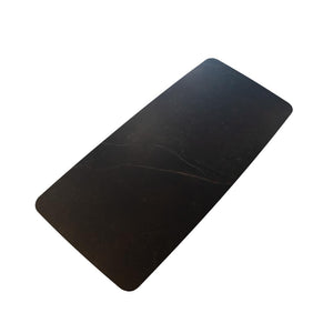 Bert Plantagie Select eettafel bootsvorm 220x100 cm Dekton Kelya Natural