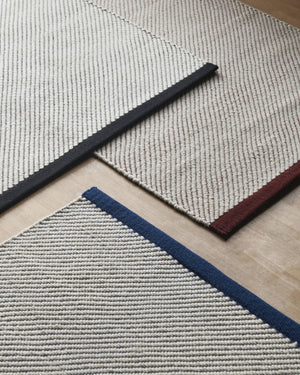 HAY Bias Tint vloerkleed 200x300 cm Ocean Tint