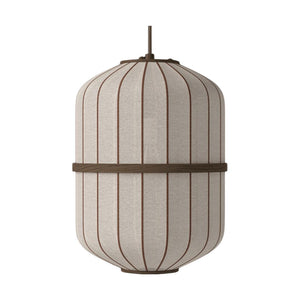 Bolia Lucén hanglamp Cylinder Ø28 cm dark oak