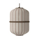 Bolia Lucén hanglamp Cylinder Ø28 cm dark oak