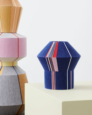 HAY BonBon lampenkap Ø31 Petit Blue