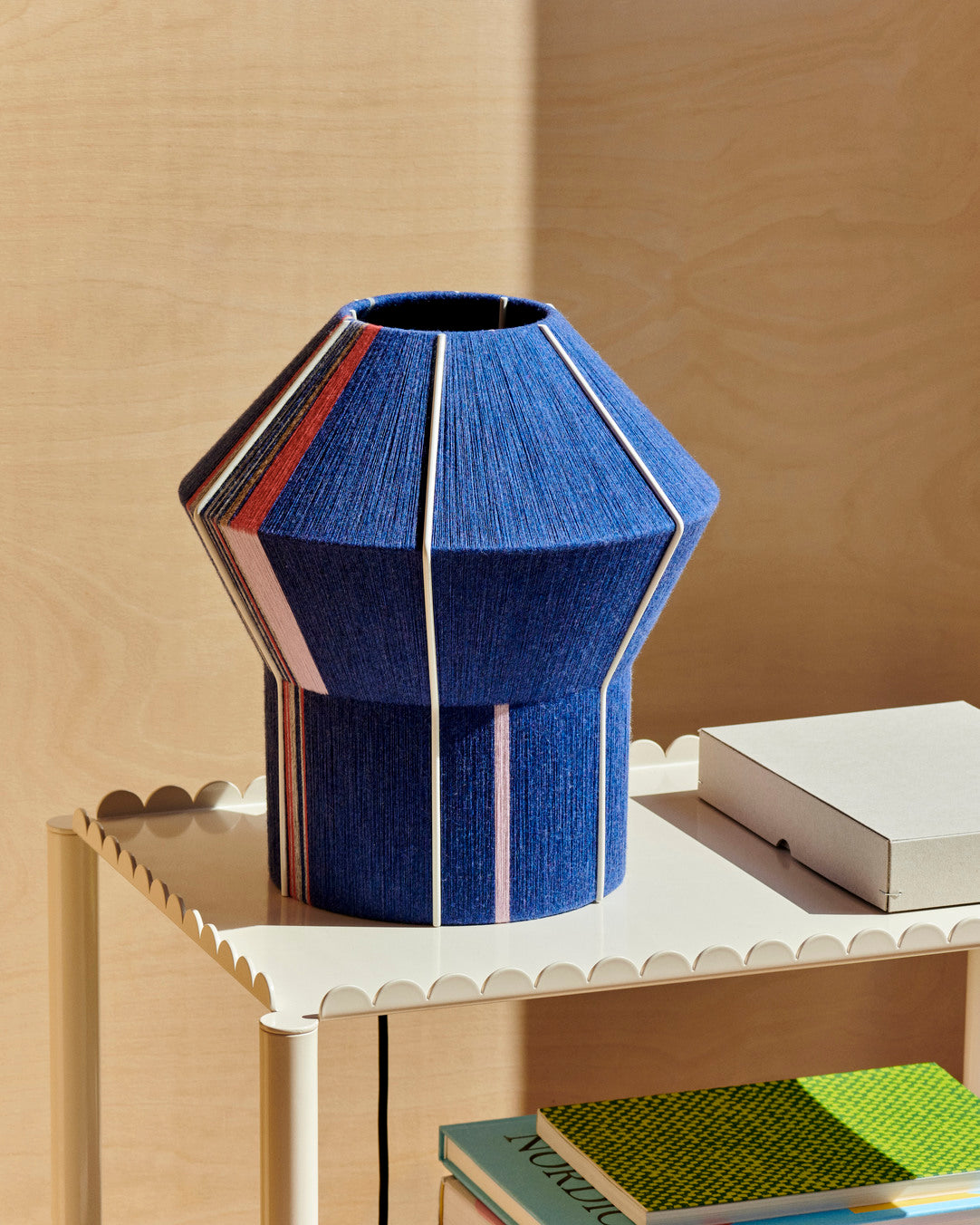 HAY BonBon lampenkap Ø31 Petit Blue