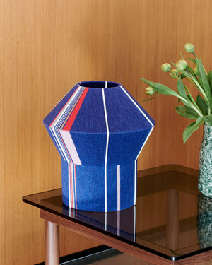 HAY BonBon lampenkap Ø31 Petit Blue