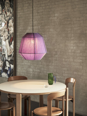 HAY Rey eettafel Ø128 cm Beech