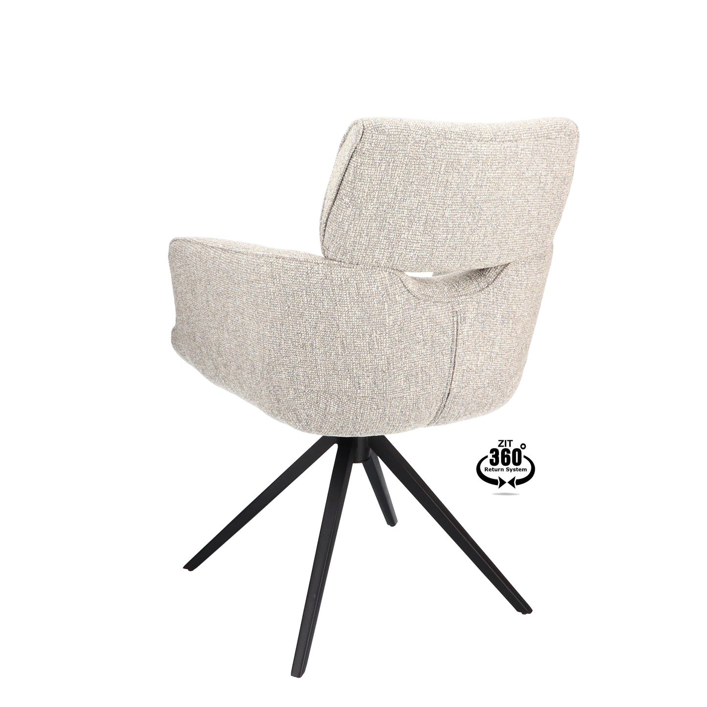 HelloChair HC35 Ottwa eetkamerstoel Lodge Clay