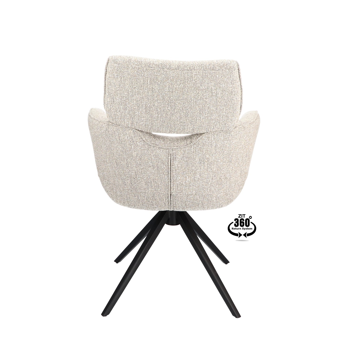 HelloChair HC35 Ottwa eetkamerstoel Lodge Clay