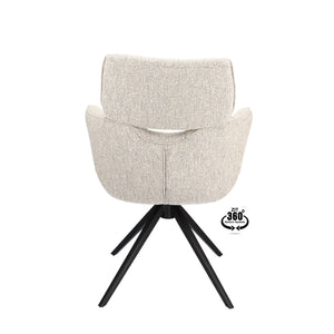 HelloChair HC35 Ottwa eetkamerstoel Lodge Clay