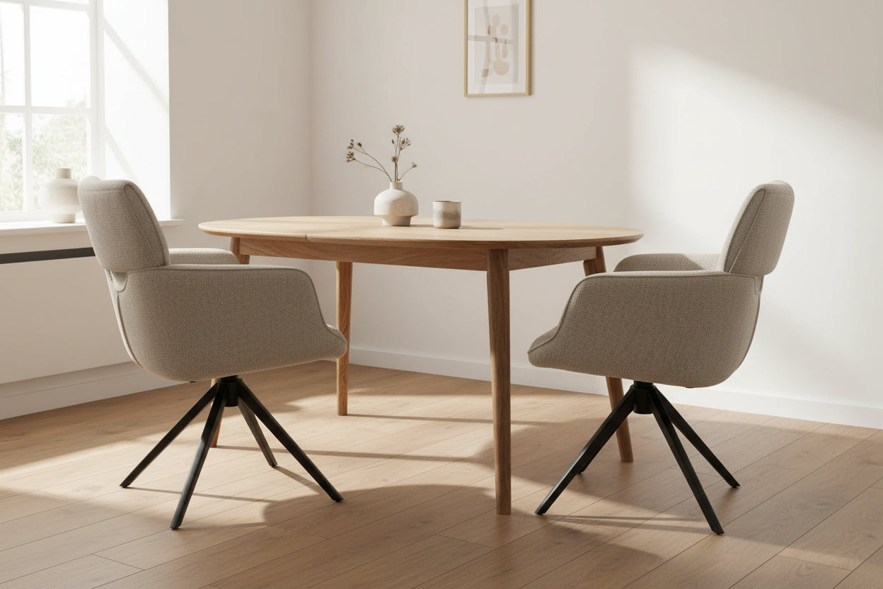 HelloChair HC35 Ottwa eetkamerstoel Lodge Clay