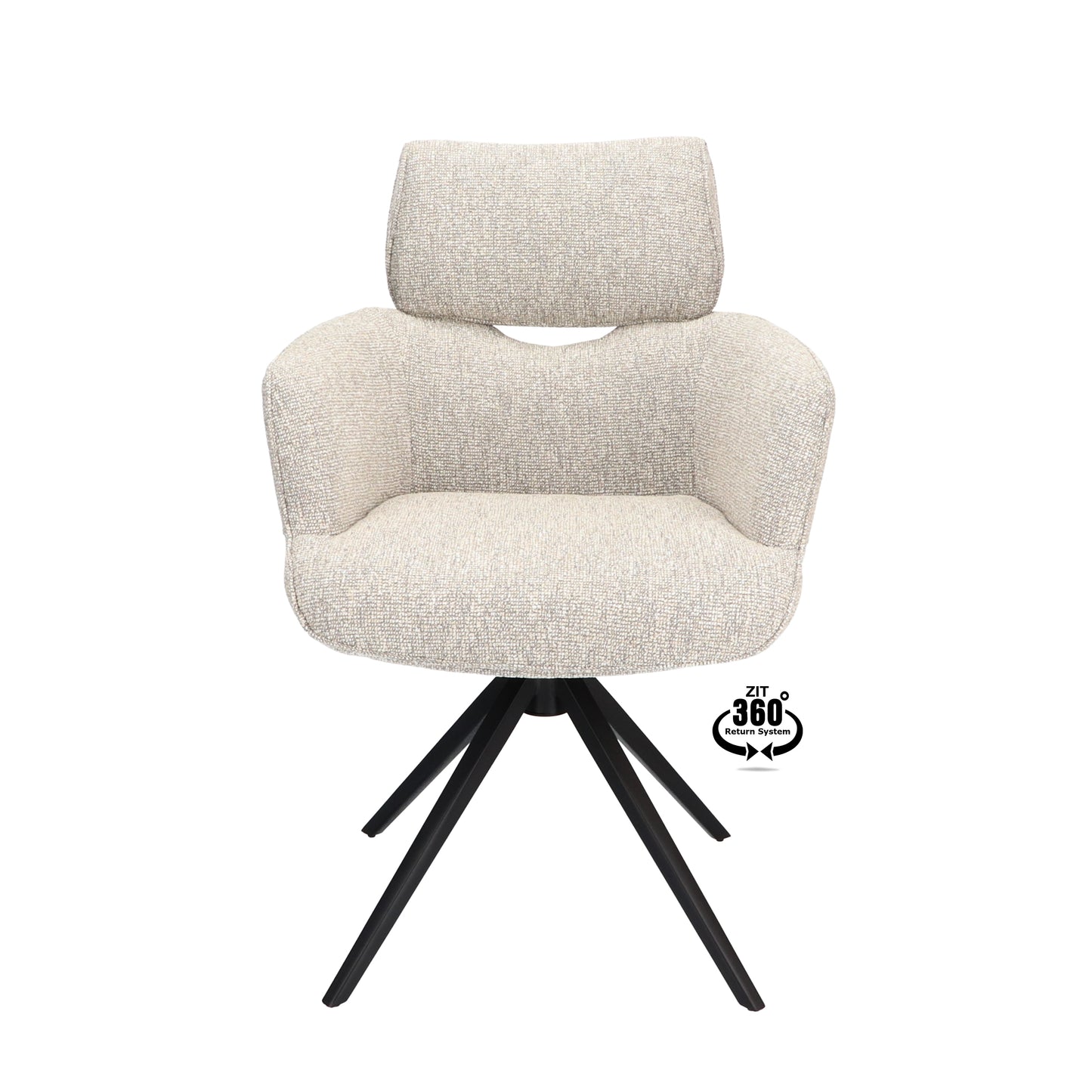 HelloChair HC35 Ottwa eetkamerstoel Lodge Clay