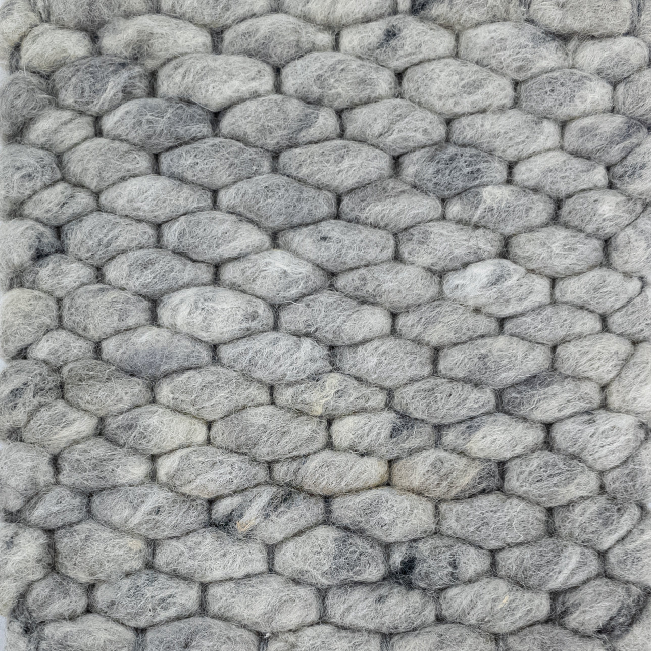 HelloCarpet Eden vloerkleed 170x240 cm Grijs