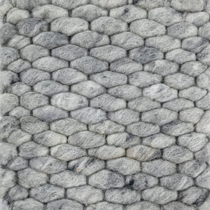 HelloCarpet Eden vloerkleed 170x240 cm Grijs