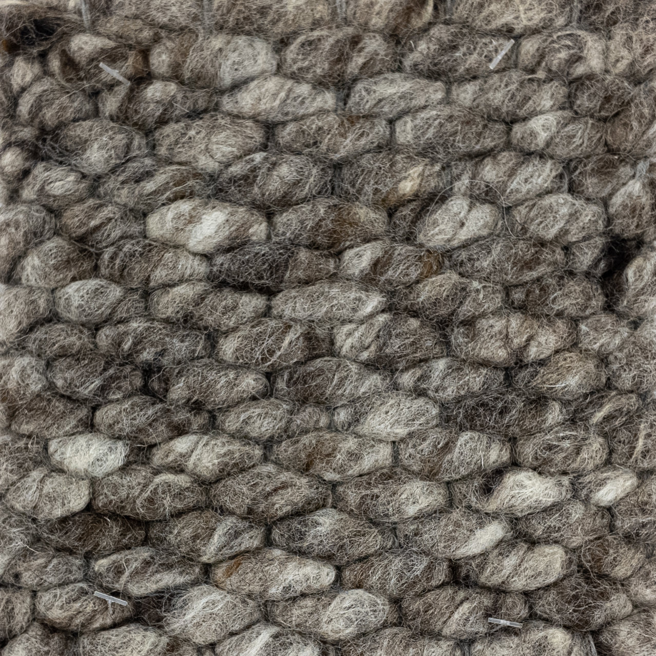 HelloCarpet Eden vloerkleed 170x240 cm Donkerbruin