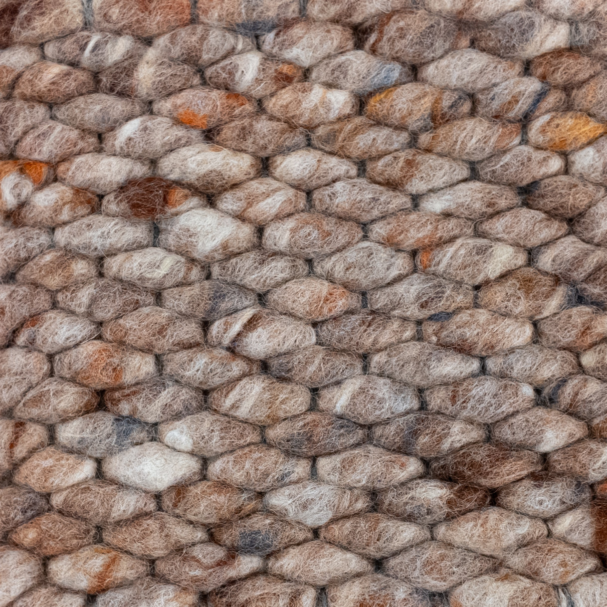 HelloCarpet Eden vloerkleed 170x240 cm Perzik