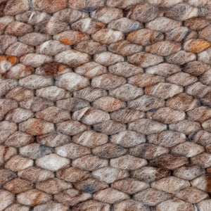 HelloCarpet Eden vloerkleed 170x240 cm Perzik