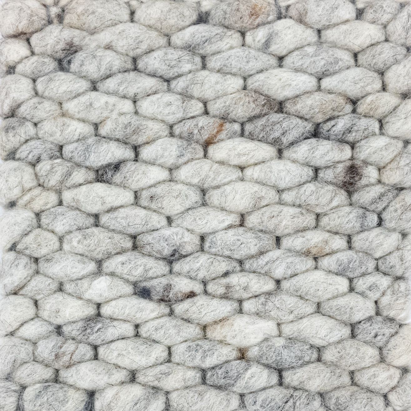 HelloCarpet Eden vloerkleed 170x240 cm Greige