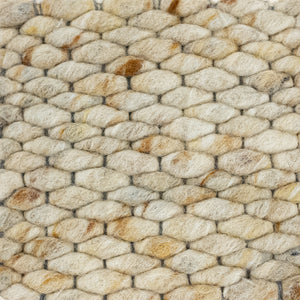 HelloCarpet Eden vloerkleed 170x240 cm Geel