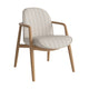 Bolia Bowie eetkamerstoel Linor Beige geolied eiken